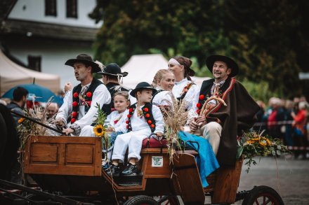 Dożynki 2025 fot. Daniel Franek